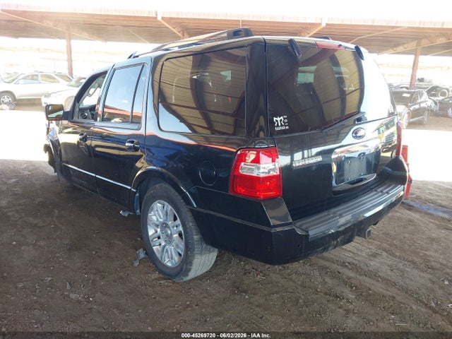 Продажа на аукционе авто 2013 Ford Expedition Limited, vin: 1FMJU2A51DEF54778, номер лота: 45269720