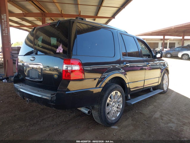 Продажа на аукционе авто 2013 Ford Expedition Limited, vin: 1FMJU2A51DEF54778, номер лота: 45269720