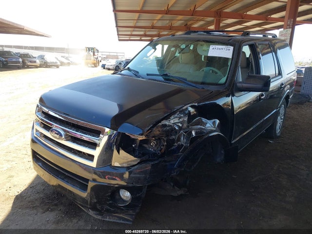 Продажа на аукционе авто 2013 Ford Expedition Limited, vin: 1FMJU2A51DEF54778, номер лота: 45269720
