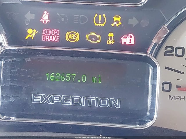 Продажа на аукционе авто 2013 Ford Expedition Limited, vin: 1FMJU2A51DEF54778, номер лота: 45269720
