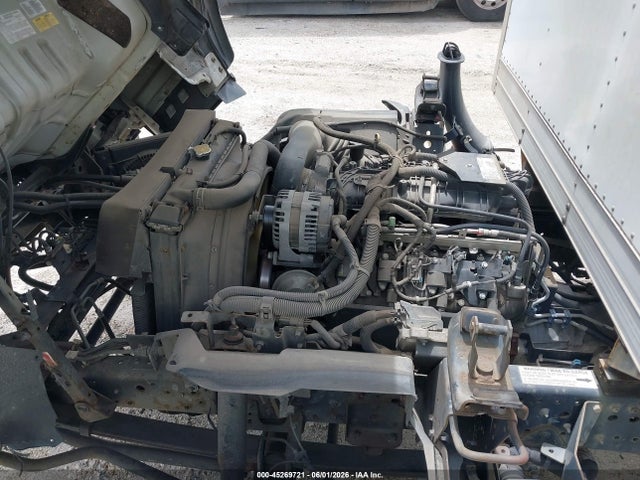 2016 Isuzu Npr Hd Gas Reg მანქანა იყიდება აუქციონზე, vin: 54DC4W1C5GS806102, აუქციონის ნომერი: 45269721