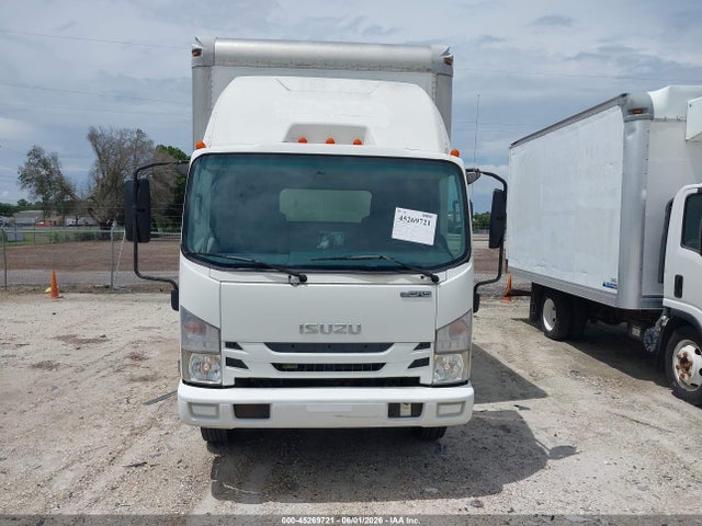 2016 Isuzu Npr Hd Gas Reg მანქანა იყიდება აუქციონზე, vin: 54DC4W1C5GS806102, აუქციონის ნომერი: 45269721