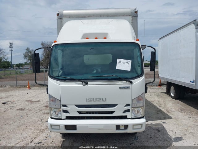 2016 Isuzu Npr Hd Gas Reg მანქანა იყიდება აუქციონზე, vin: 54DC4W1C5GS806102, აუქციონის ნომერი: 45269721