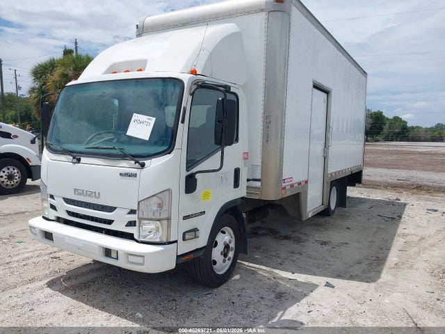 2016 Isuzu Npr Hd Gas Reg მანქანა იყიდება აუქციონზე, vin: 54DC4W1C5GS806102, აუქციონის ნომერი: 45269721