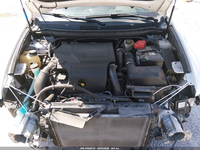 45269724 :رقم المزاد ، 2LMHJ5AT2GBL01335 vin ، 2016 Lincoln Mkt Ecoboost مزاد بيع