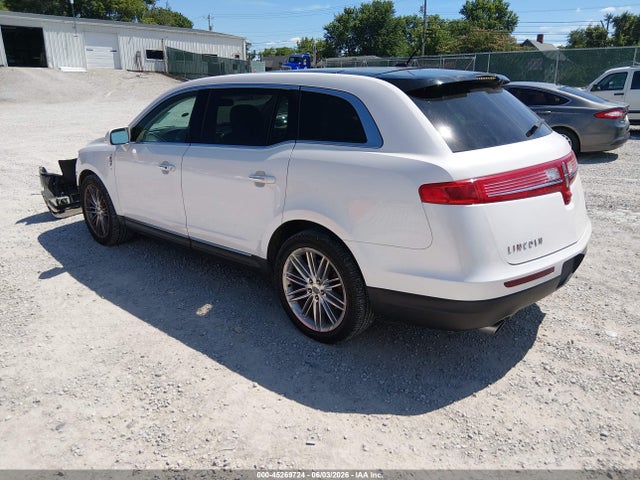 45269724 :رقم المزاد ، 2LMHJ5AT2GBL01335 vin ، 2016 Lincoln Mkt Ecoboost مزاد بيع