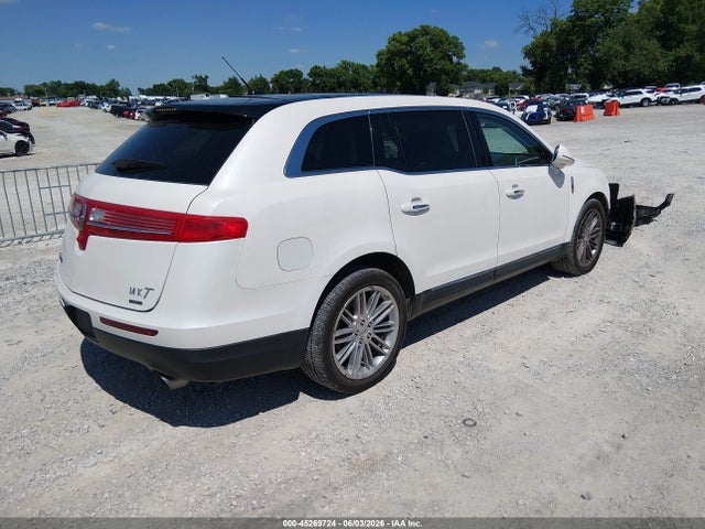 Продаж на аукціоні авто 2016 Lincoln Mkt Ecoboost, vin: 2LMHJ5AT2GBL01335, номер лоту: 45269724