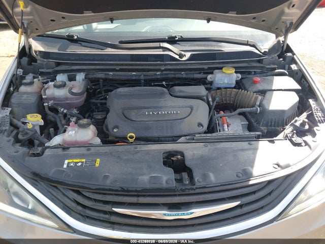 Aukcja sprzedaży 2018 Chrysler Pacifica Hybrid Touring Plus, vin: 2C4RC1H77JR332952, numer aukcji: 45269728
