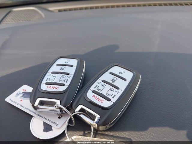 Aukcja sprzedaży 2018 Chrysler Pacifica Hybrid Touring Plus, vin: 2C4RC1H77JR332952, numer aukcji: 45269728