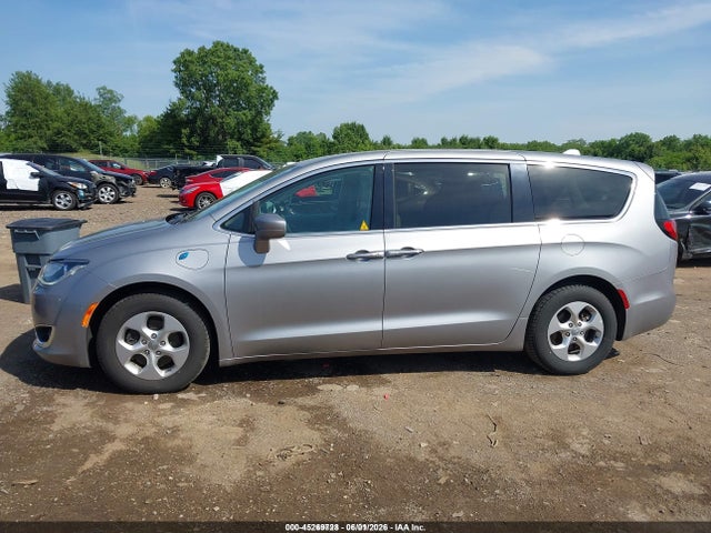 Aukcja sprzedaży 2018 Chrysler Pacifica Hybrid Touring Plus, vin: 2C4RC1H77JR332952, numer aukcji: 45269728
