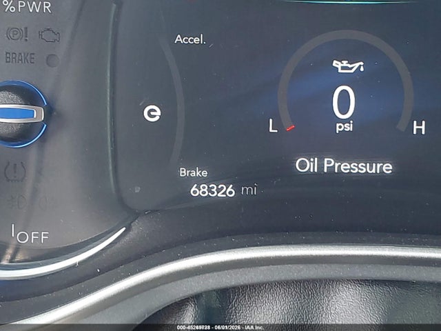 Aukcja sprzedaży 2018 Chrysler Pacifica Hybrid Touring Plus, vin: 2C4RC1H77JR332952, numer aukcji: 45269728