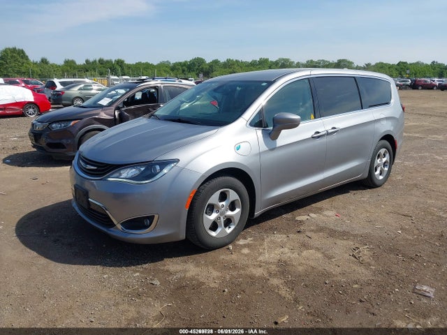 Aukcja sprzedaży 2018 Chrysler Pacifica Hybrid Touring Plus, vin: 2C4RC1H77JR332952, numer aukcji: 45269728