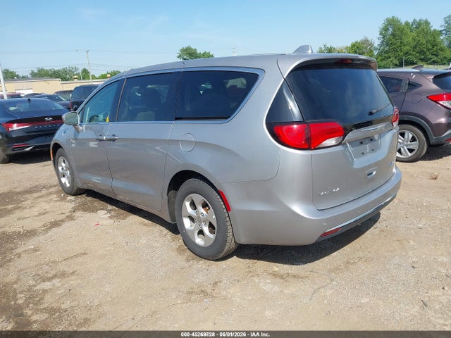 Aukcja sprzedaży 2018 Chrysler Pacifica Hybrid Touring Plus, vin: 2C4RC1H77JR332952, numer aukcji: 45269728