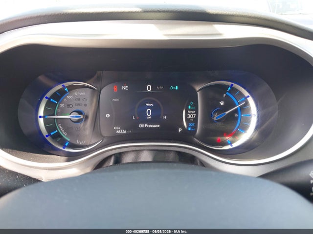 Aukcja sprzedaży 2018 Chrysler Pacifica Hybrid Touring Plus, vin: 2C4RC1H77JR332952, numer aukcji: 45269728