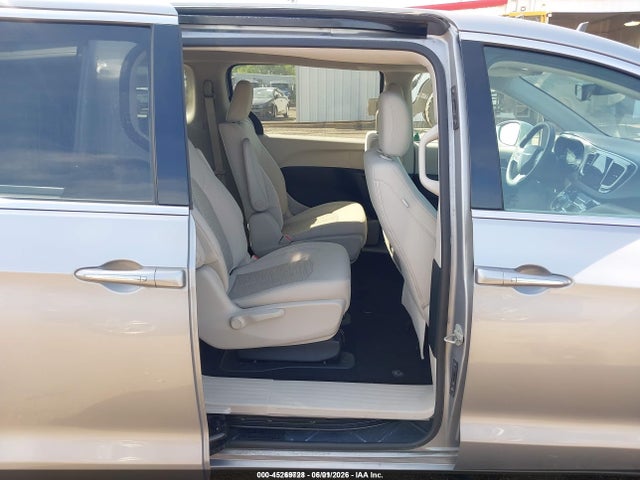 Aukcja sprzedaży 2018 Chrysler Pacifica Hybrid Touring Plus, vin: 2C4RC1H77JR332952, numer aukcji: 45269728