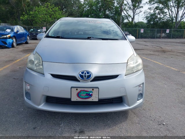 Aukcja sprzedaży 2011 Toyota Prius Two, vin: JTDKN3DUXB5347141, numer aukcji: 45269729