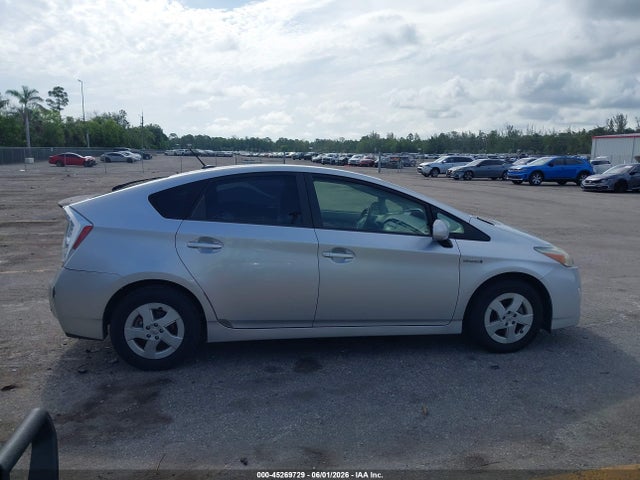 Aukcja sprzedaży 2011 Toyota Prius Two, vin: JTDKN3DUXB5347141, numer aukcji: 45269729