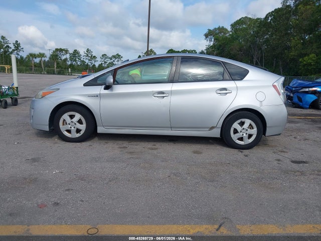 Aukcja sprzedaży 2011 Toyota Prius Two, vin: JTDKN3DUXB5347141, numer aukcji: 45269729