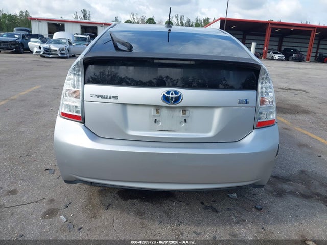 Aukcja sprzedaży 2011 Toyota Prius Two, vin: JTDKN3DUXB5347141, numer aukcji: 45269729