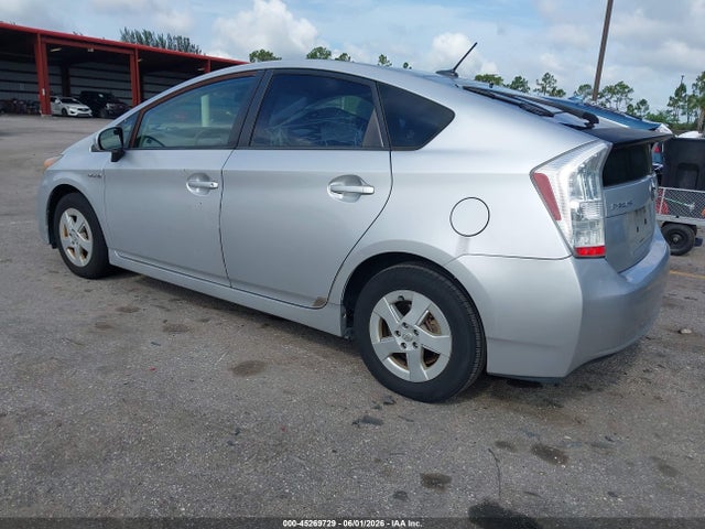 Aukcja sprzedaży 2011 Toyota Prius Two, vin: JTDKN3DUXB5347141, numer aukcji: 45269729