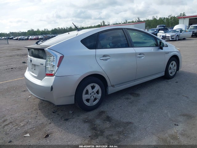 Aukcja sprzedaży 2011 Toyota Prius Two, vin: JTDKN3DUXB5347141, numer aukcji: 45269729