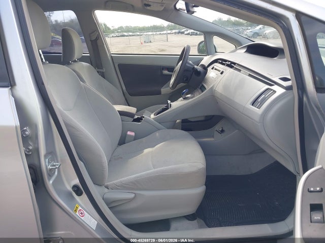 Aukcja sprzedaży 2011 Toyota Prius Two, vin: JTDKN3DUXB5347141, numer aukcji: 45269729
