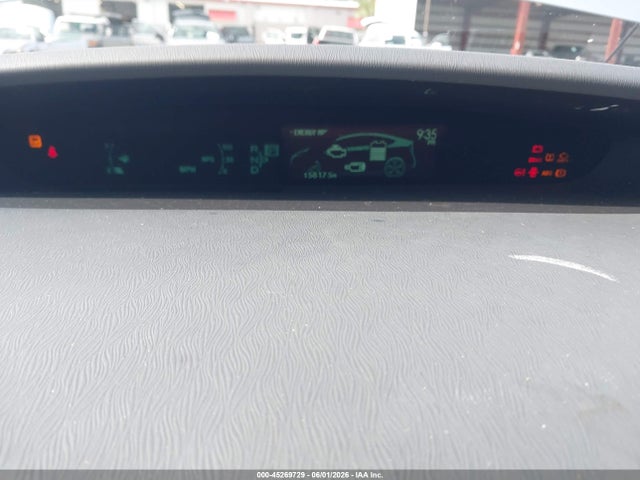 Aukcja sprzedaży 2011 Toyota Prius Two, vin: JTDKN3DUXB5347141, numer aukcji: 45269729