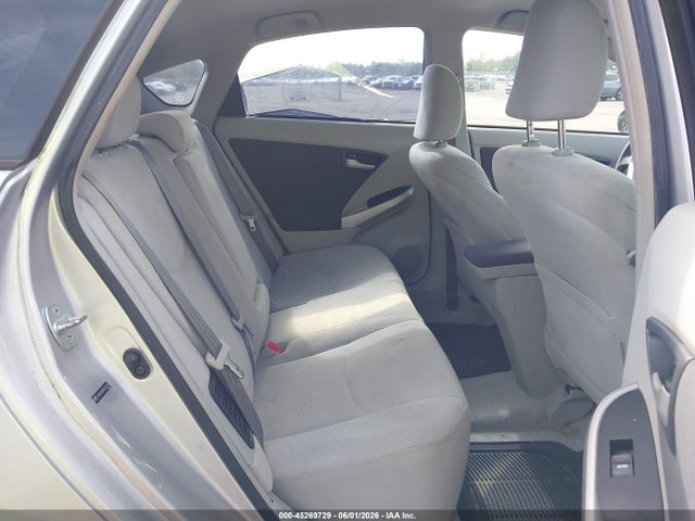 Aukcja sprzedaży 2011 Toyota Prius Two, vin: JTDKN3DUXB5347141, numer aukcji: 45269729