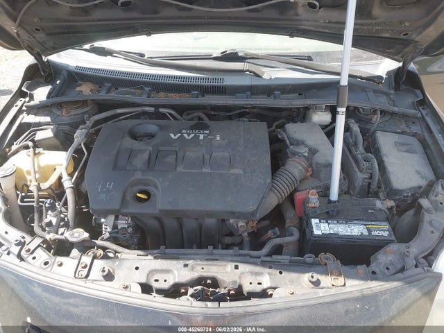 Продажа на аукционе авто 2010 Toyota Corolla Le, vin: 2T1BU4EE6AC524558, номер лота: 45269734