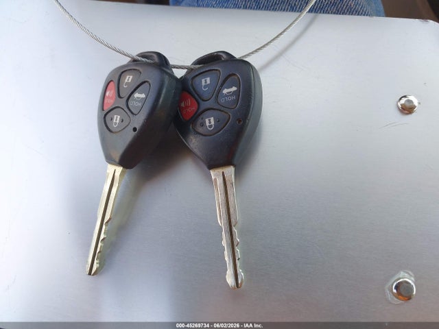 Продажа на аукционе авто 2010 Toyota Corolla Le, vin: 2T1BU4EE6AC524558, номер лота: 45269734