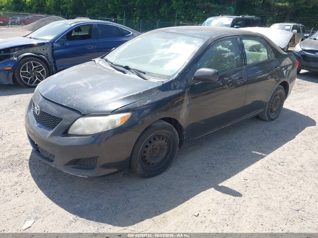 Продажа на аукционе авто 2010 Toyota Corolla Le, vin: 2T1BU4EE6AC524558, номер лота: 45269734