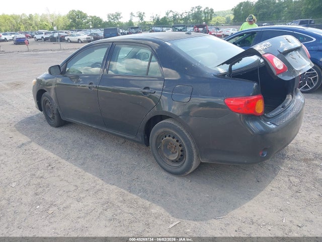 Продажа на аукционе авто 2010 Toyota Corolla Le, vin: 2T1BU4EE6AC524558, номер лота: 45269734