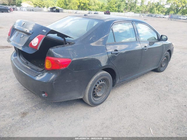 Продажа на аукционе авто 2010 Toyota Corolla Le, vin: 2T1BU4EE6AC524558, номер лота: 45269734