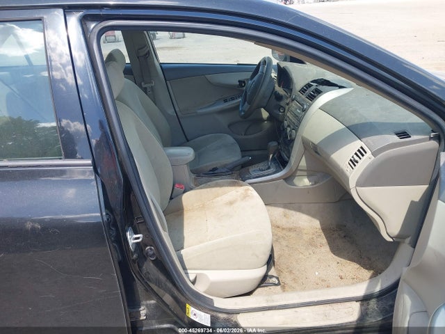 Продажа на аукционе авто 2010 Toyota Corolla Le, vin: 2T1BU4EE6AC524558, номер лота: 45269734
