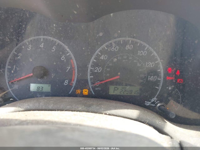 Продажа на аукционе авто 2010 Toyota Corolla Le, vin: 2T1BU4EE6AC524558, номер лота: 45269734