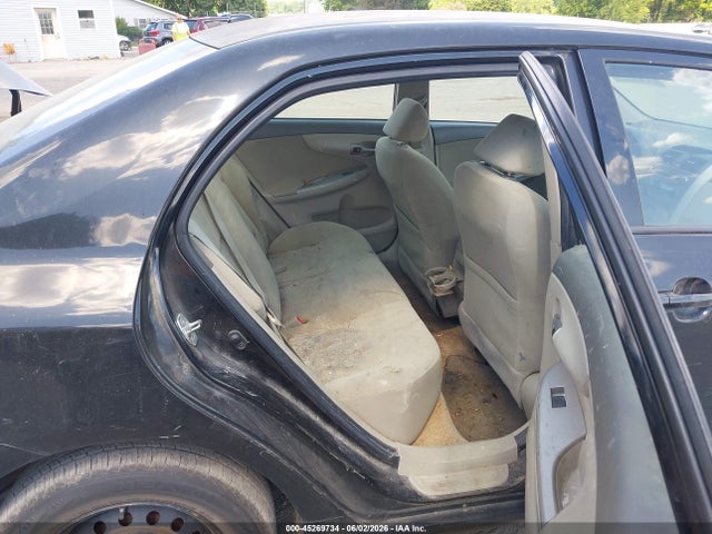 Продажа на аукционе авто 2010 Toyota Corolla Le, vin: 2T1BU4EE6AC524558, номер лота: 45269734