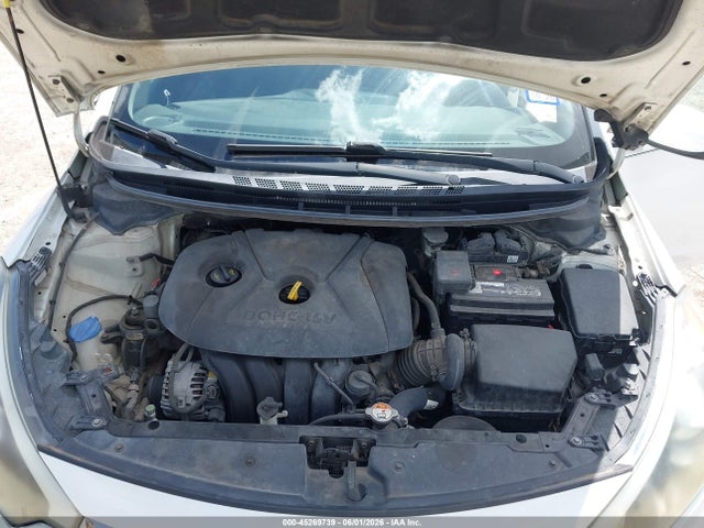 Продажа на аукционе авто 2016 Kia Forte Lx, vin: KNAFK4A60G5510115, номер лота: 45269739