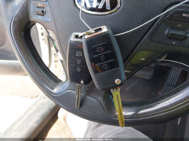 Продажа на аукционе авто 2016 Kia Forte Lx, vin: KNAFK4A60G5510115, номер лота: 45269739