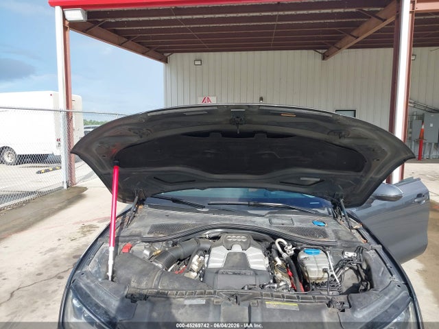Audi A7 3.0t Premium Plus 2015 WAU2GBFCXFN003692 Image 10