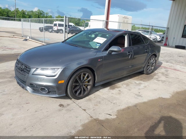 Audi A7 3.0t Premium Plus 2015 WAU2GBFCXFN003692 Image 2