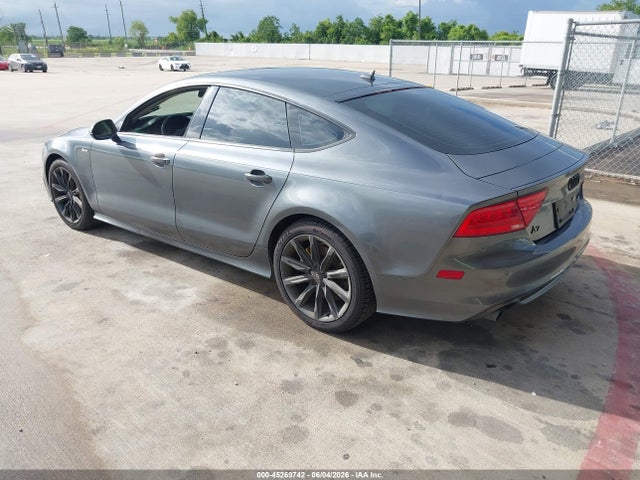 Audi A7 3.0t Premium Plus 2015 WAU2GBFCXFN003692 Image 3