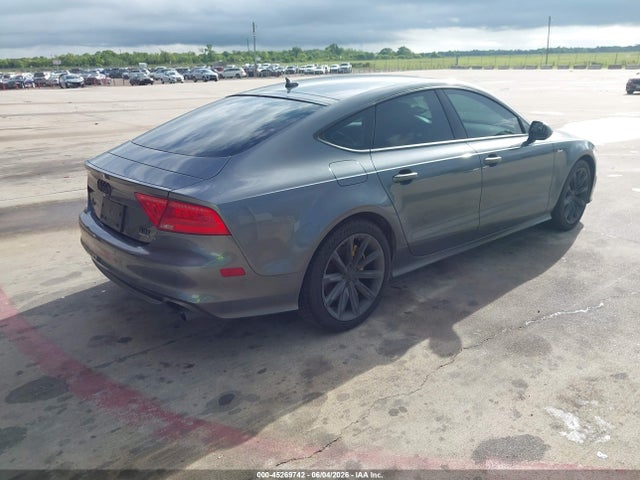Audi A7 3.0t Premium Plus 2015 WAU2GBFCXFN003692 Image 4