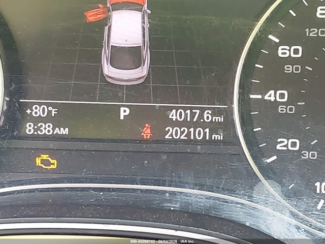 Audi A7 3.0t Premium Plus 2015 WAU2GBFCXFN003692 Image 7