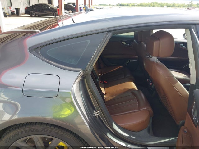 Audi A7 3.0t Premium Plus 2015 WAU2GBFCXFN003692 Image 8