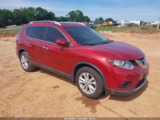 Aukcja sprzedaży 2015 Nissan Rogue Sv, vin: 5N1AT2MTXFC841354, numer aukcji: 45269743