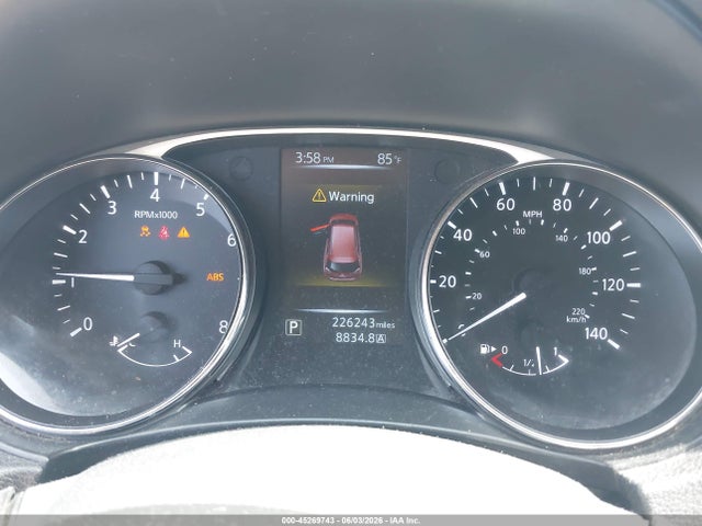 Nissan ROGUE SV 2015 5N1AT2MTXFC841354 Image 7