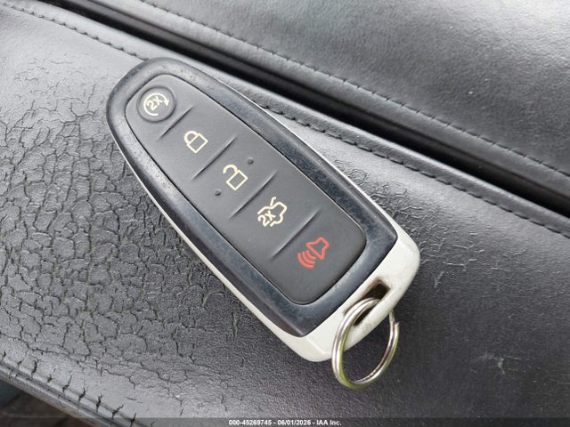 2012 Lincoln Mkx მანქანა იყიდება აუქციონზე, vin: 2LMDJ8JK6CBL12971, აუქციონის ნომერი: 45269745