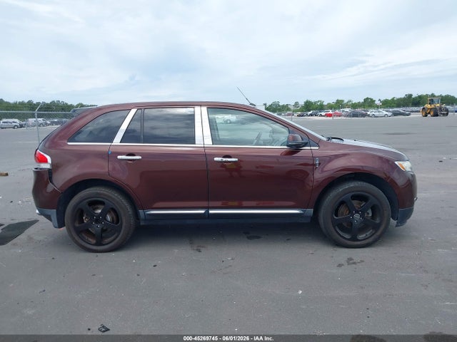 2012 Lincoln Mkx მანქანა იყიდება აუქციონზე, vin: 2LMDJ8JK6CBL12971, აუქციონის ნომერი: 45269745