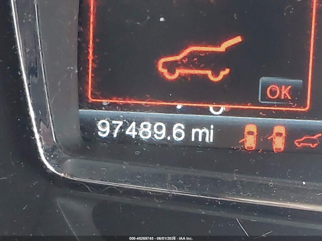 2012 Lincoln Mkx მანქანა იყიდება აუქციონზე, vin: 2LMDJ8JK6CBL12971, აუქციონის ნომერი: 45269745