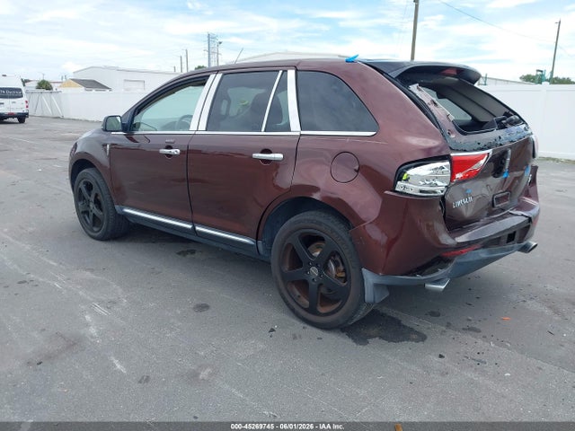 2012 Lincoln Mkx მანქანა იყიდება აუქციონზე, vin: 2LMDJ8JK6CBL12971, აუქციონის ნომერი: 45269745